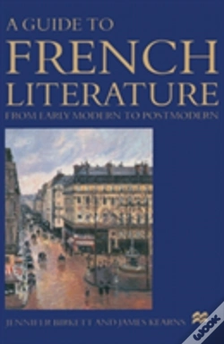 Capa do artigo A Guide To French Literature