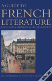 Capa do artigo A Guide To French Literature