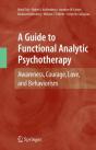 A Guide To Functional Analytic Psychotherapy - Preview