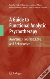 Capa do artigo A Guide To Functional Analytic Psychotherapy