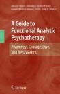 A Guide To Functional Analytic Psychotherapy - Preview