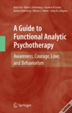 Capa do artigo A Guide To Functional Analytic Psychotherapy