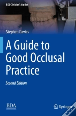 Capa do artigo A Guide To Good Occlusal Practice