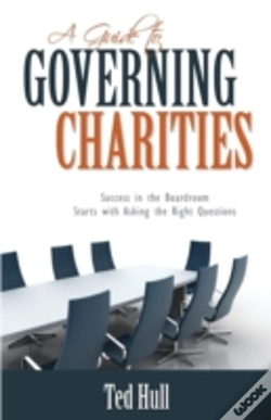 Capa do artigo A Guide To Governing Charities