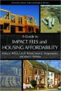 A Guide To Impact Fees And Housing Affordability - Preview