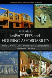 A Guide To Impact Fees And Housing Affordability