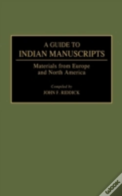 Capa do artigo A Guide To Indian Manuscripts