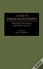 Capa do artigo A Guide To Indian Manuscripts