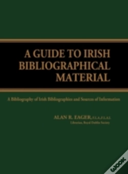 Capa do artigo A Guide To Irish Bibliographical Material