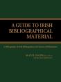 A Guide To Irish Bibliographical Material - Preview
