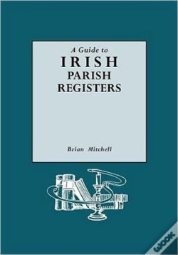 Capa do artigo A Guide To Irish Parish Registers