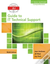 Capa do artigo A+ Guide To It Technical Support, Ninth Edition