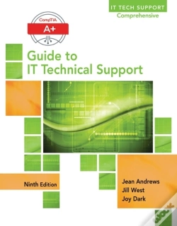 Capa do artigo A+ Guide To It Technical Support, Ninth Edition