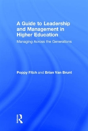 A Guide To Leadership And Management In Higher Education - Preview