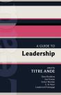 A Guide To Leadership - Preview
