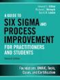 A Guide To Lean Six Sigma And Process Improvement For Practitioners And Students - Preview