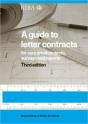 A Guide To Letter Contracts - Preview