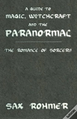 Capa do artigo A Guide To Magic, Witchcraft And The Paranormal