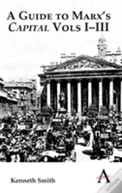 Capa do artigo A Guide To Marx'S 'Capital' Vols Iâ€“Iii