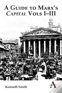 Capa do artigo A Guide To Marx'S 'Capital' Vols Iâ€“Iii