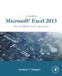 A Guide To Microsoft Excel 2013 For Scientists And Engineers - Preview