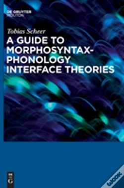 Capa do artigo A Guide To Morphosyntax-Phonology Interface Theories