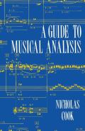 A Guide To Musical Analysis