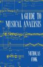 A Guide To Musical Analysis - Preview