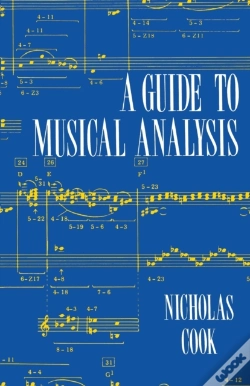 Capa do artigo A Guide To Musical Analysis