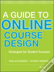 Capa do artigo A Guide To Online Course Design