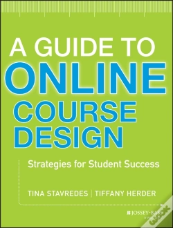 Capa do artigo A Guide To Online Course Design