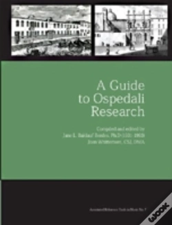 Capa do artigo A Guide To Ospedali Research
