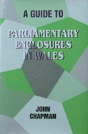 A Guide To Parliamentary Enclosures In Wales - Preview