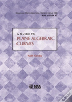 Capa do artigo A Guide To Plane Algebraic Curves