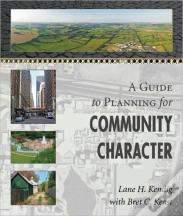 A Guide To Planning For Community Character
