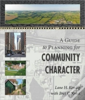 Capa do artigo A Guide To Planning For Community Character