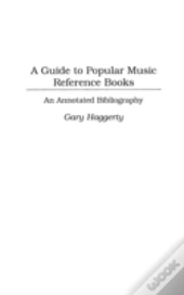 A Guide To Popular Music Reference Books