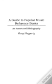 Capa do artigo A Guide To Popular Music Reference Books