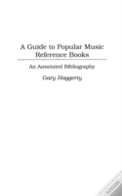 Capa do artigo A Guide To Popular Music Reference Books
