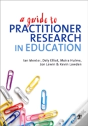 Capa do artigo A Guide To Practitioner Research In Education