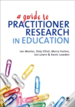 Capa do artigo A Guide To Practitioner Research In Education