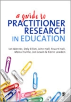 Capa do artigo A Guide To Practitioner Research In Education