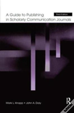Capa do artigo A Guide To Publishing In Scholarly Communication Journals
