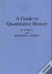 Capa do artigo A Guide To Quantitative History