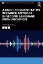 A Guide To Quantitative Research Methods In Second Language Pronunciation - Preview