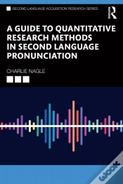 Capa do artigo A Guide To Quantitative Research Methods In Second Language Pronunciation