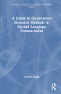 A Guide To Quantitative Research Methods In Second Language Pronunciation - Preview