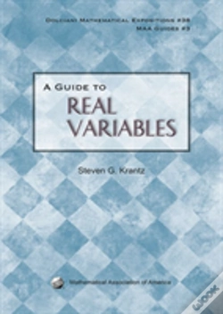 Capa do artigo A Guide To Real Variables