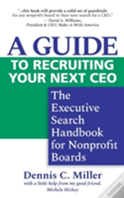 Capa do artigo A Guide To Recruiting Your Next Ceo