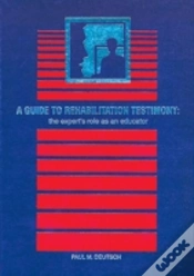 Capa do artigo A Guide To Rehabilitation Testimony
